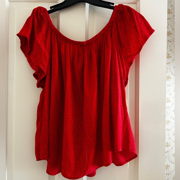 Express Flowy Top - Picture 3 of 6